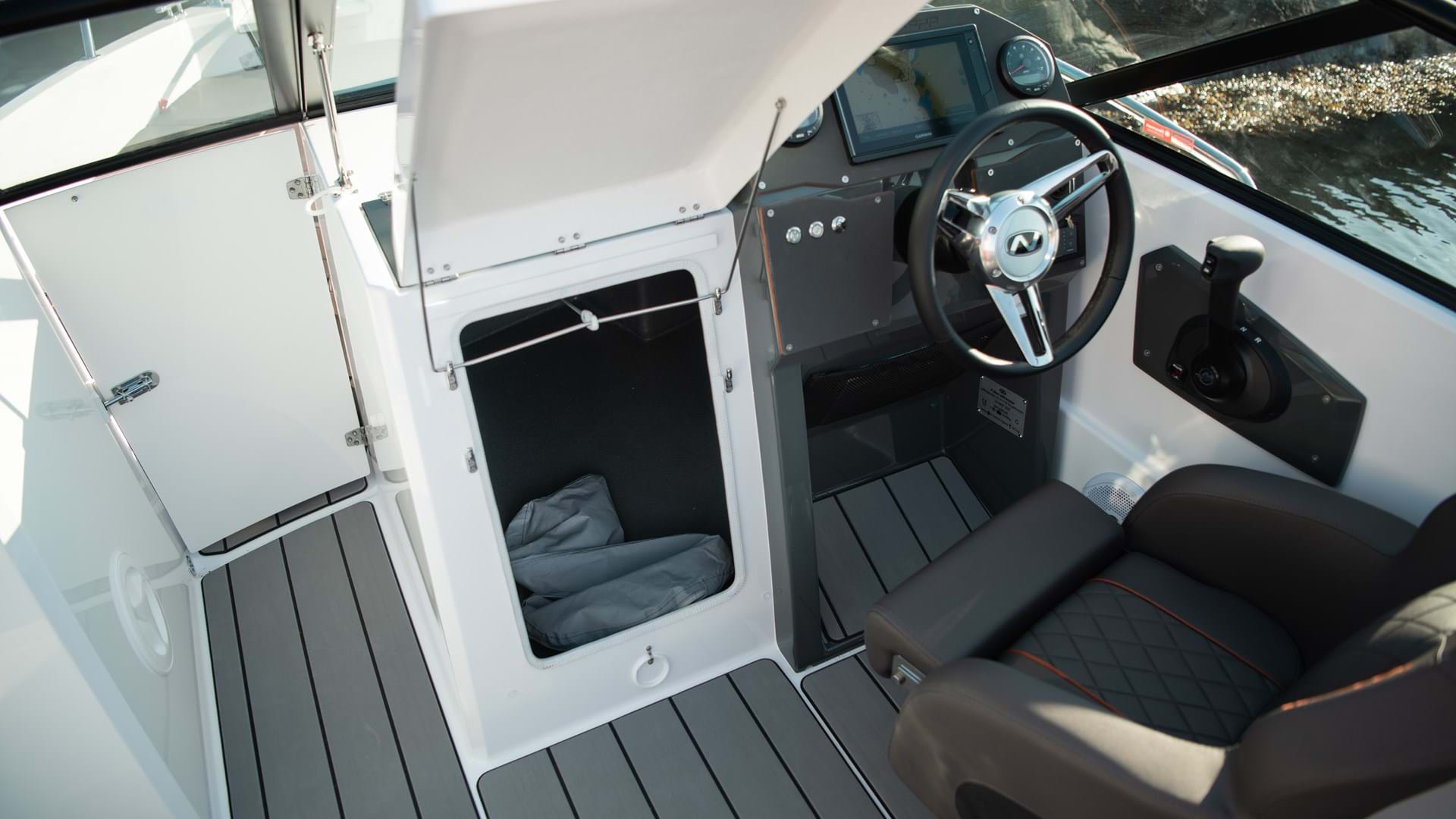 Nordkapp Avant 605 - bowrider - båt (3)